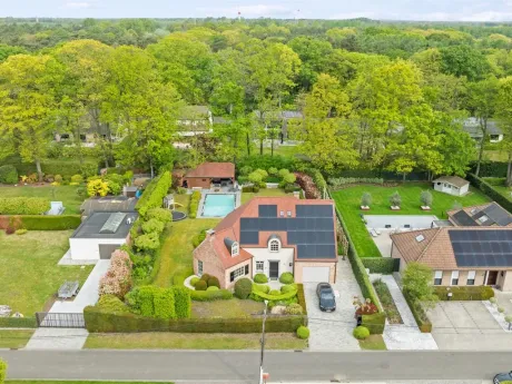Maison à Pulderbos - Rusthuislaan 12, 2242 - photo 3
