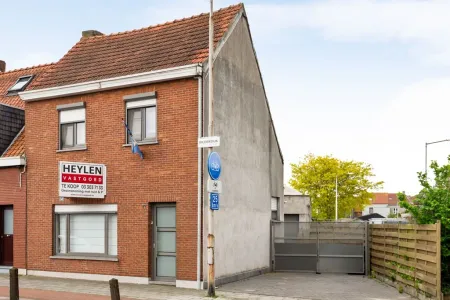 Huis Te Koop Ekeren