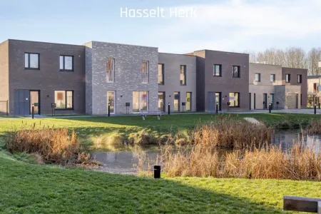 Huis Te Koop Hasselt