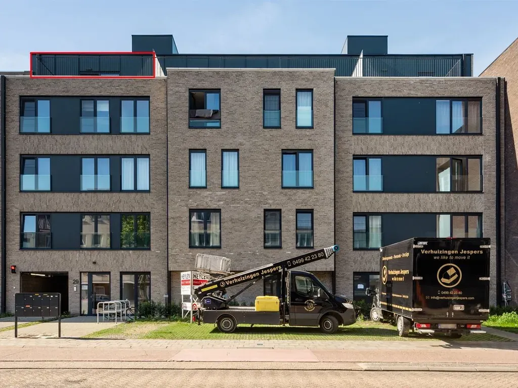 Huis in Hasselt - 7677455 - Maastrichtersteenweg 129 bus 4.1, 3500 HASSELT