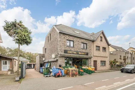 Handelspand Te Koop Houthalen-Helchteren