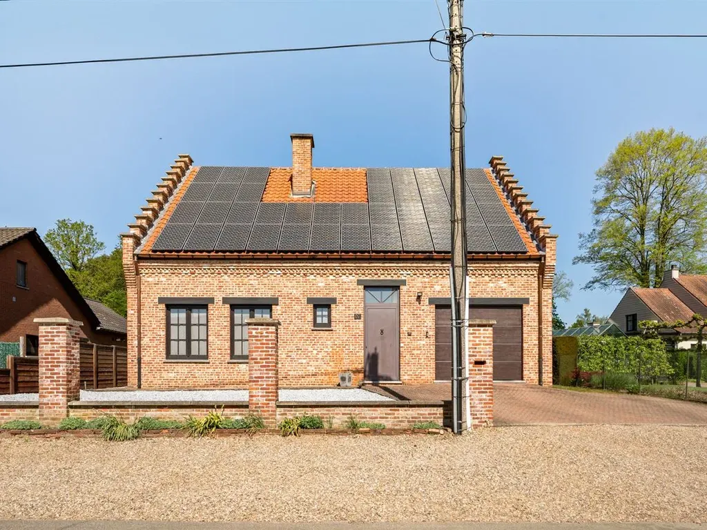 Huis in Beringen - 7677462 - Zandhoefstraat 97, 3580 Beringen
