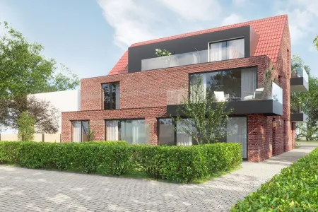 Appartement Te Koop Turnhout
