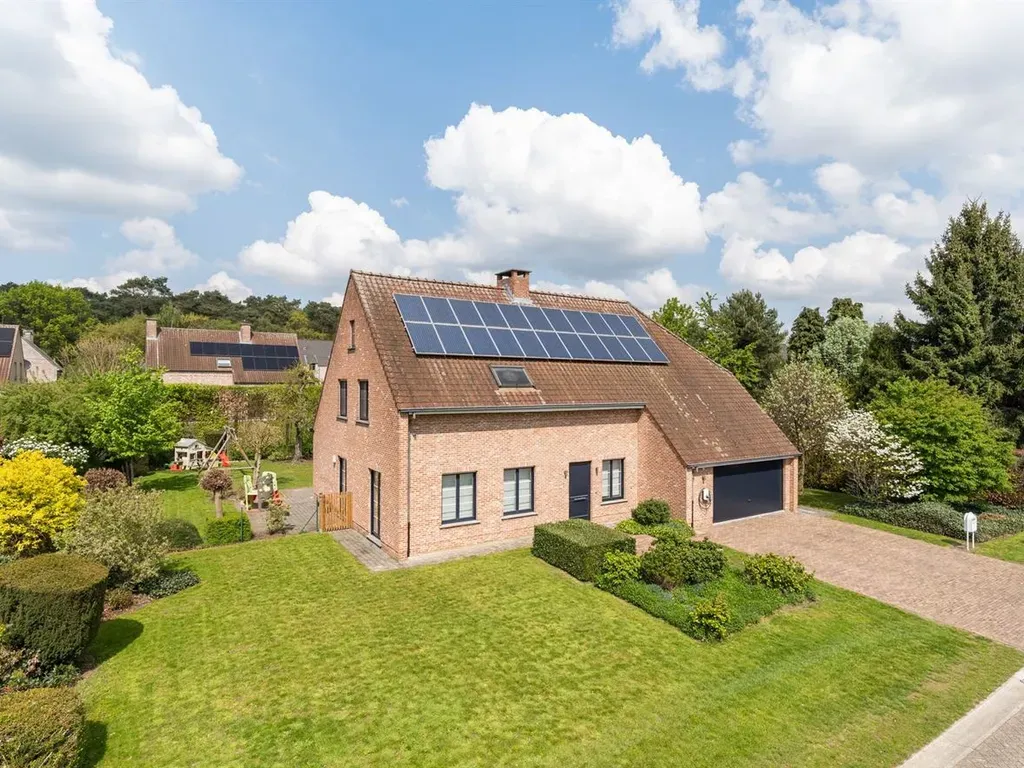 Villa in Herentals - 7677533 - Kennedylaan 2, 2200 Herentals