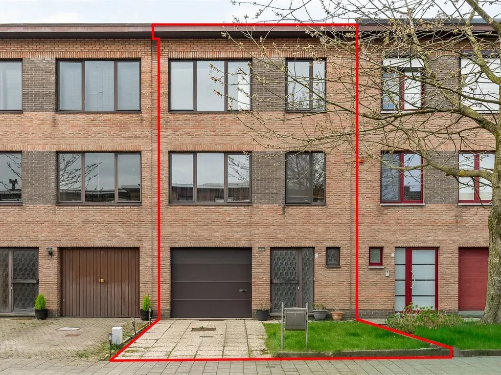 Huis in Edegem - 7677551 - Firmin Deprezlaan 28, 2650 Edegem