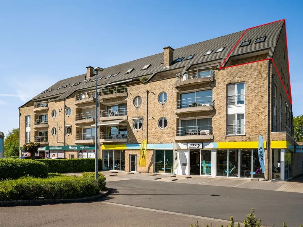 Appartement in Herentals - 7677552 - Augustijnenlaan 93 bus 304, 2200 Herentals