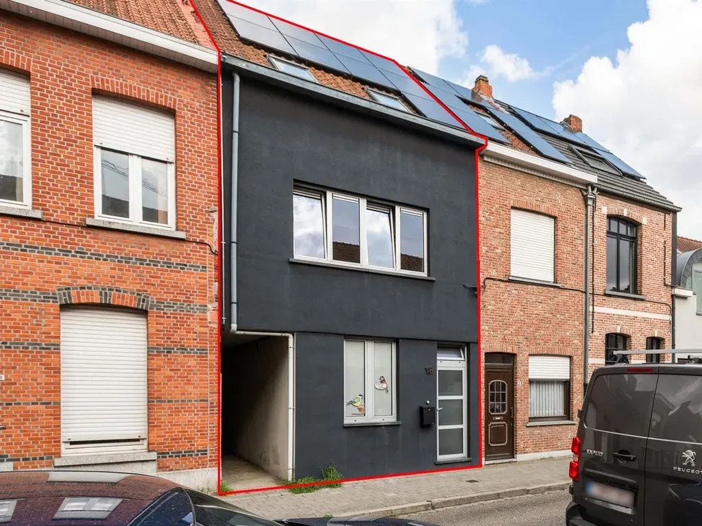 Huis in Herentals - 7677566 - Schoolstraat 18, 2200 Herentals