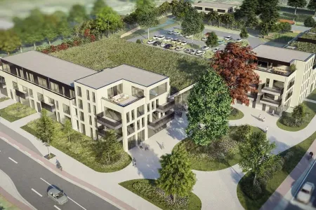 Appartement Te Koop Kapellen