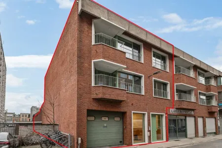 Appartement Te Koop Borgerhout