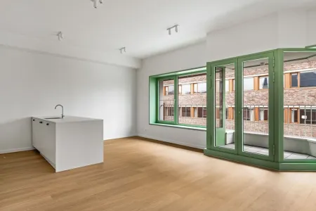 Appartement Te Koop Borgerhout