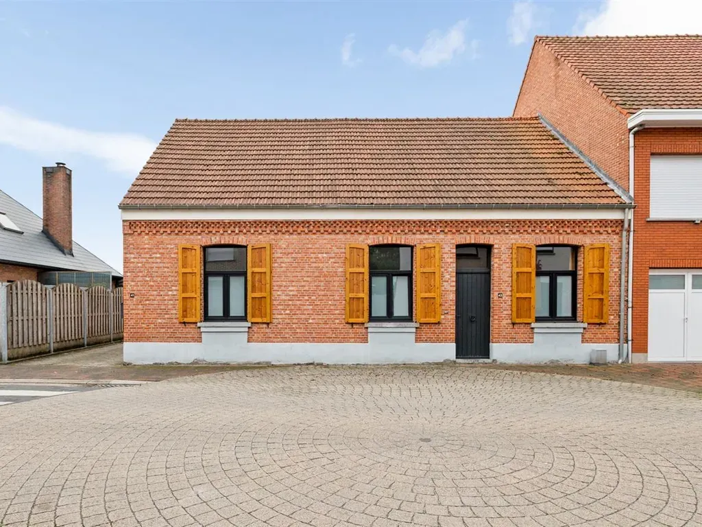 Huis in Vosselaar - 7677617 - Heieinde 41 - 43, 2350 VOSSELAAR