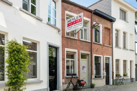 Huis Te Koop Mechelen