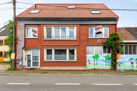 Huis Te Koop Lebbeke