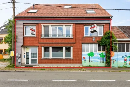 Huis Te Koop Lebbeke
