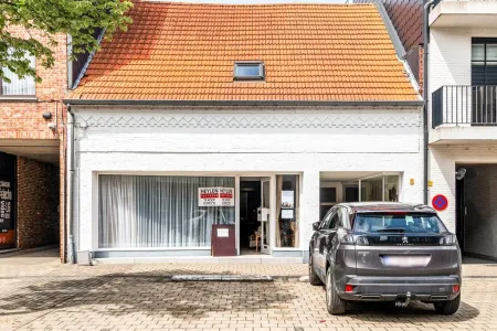 Huis Te Koop Beerse