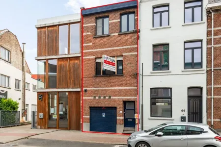 Huis Te Koop Mechelen