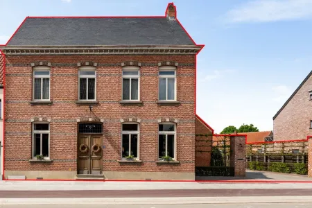 Huis Te Koop Herentals