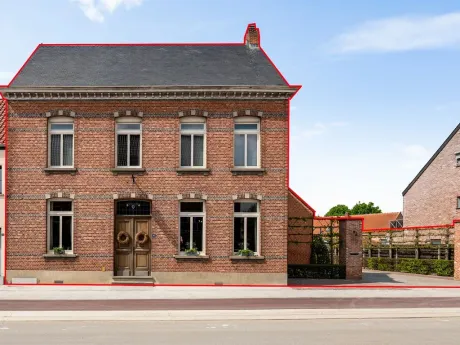 Huis in Herentals - Molenstraat 10, 2200 - foto 2