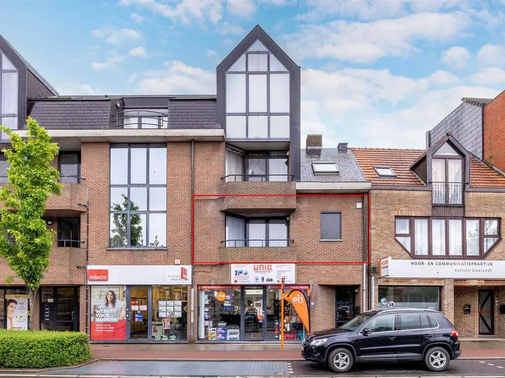 Appartement in Malle - 7677152 - Dorpsplaats 21 bus 2, 2390 Malle