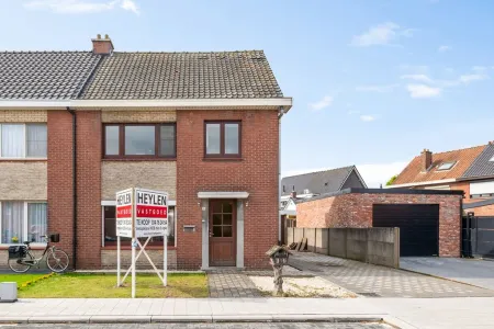 HuisGeel