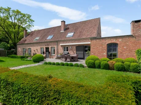 Huis in Noorderwijk - Hoge Weg 1, 2200 - foto 2