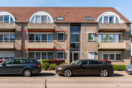 Appartement Te Koop Aartselaar