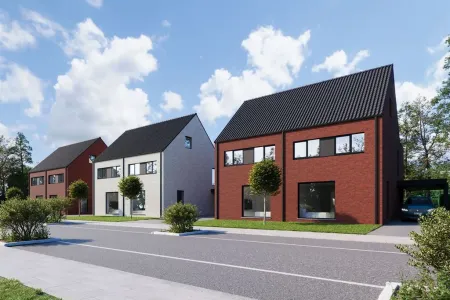 Huis Te Koop Herentals