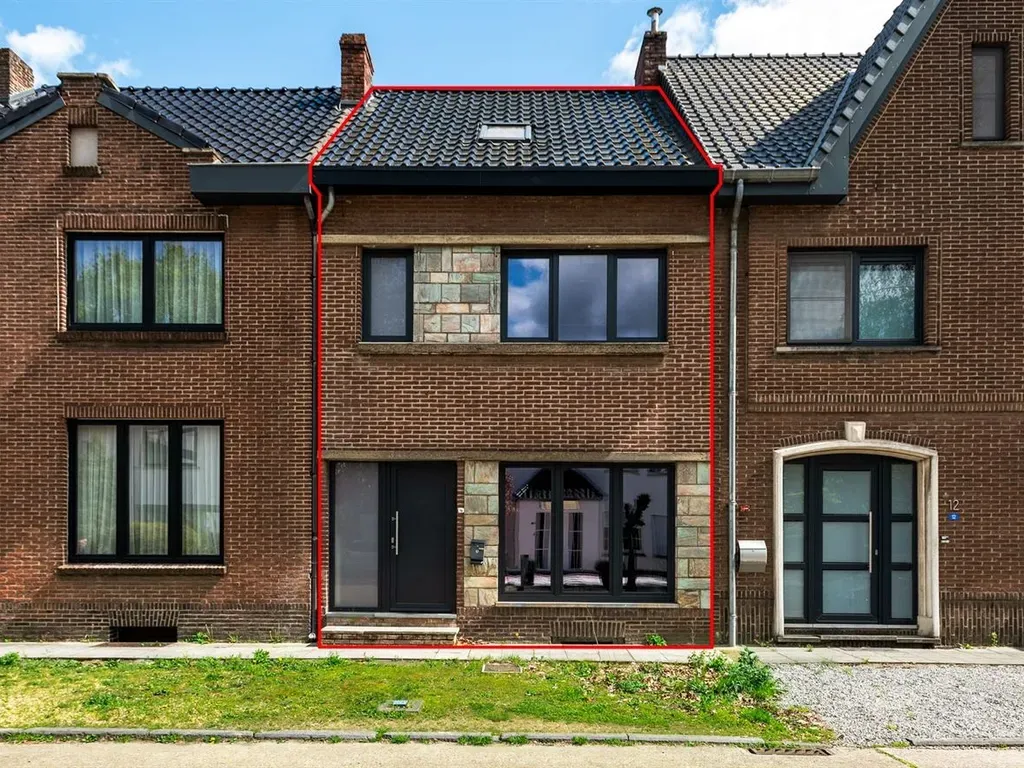 Huis in Maasmechelen - 7677237 - Sint-Barbarastraat 14, 3630 Maasmechelen