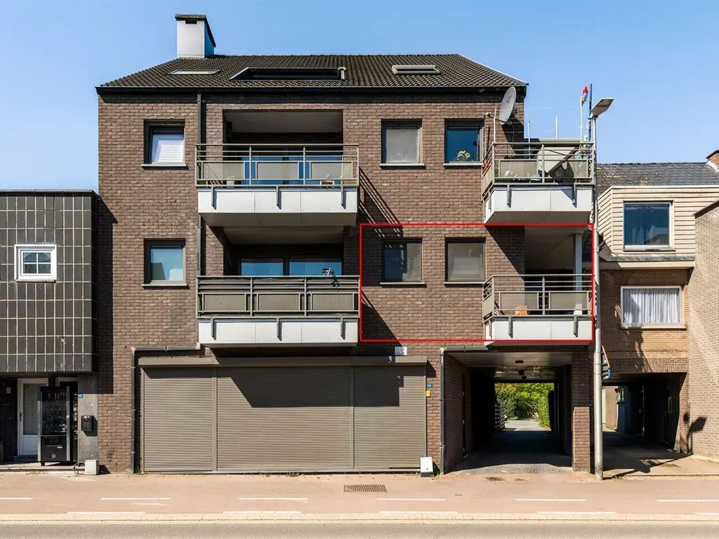 Appartement in Maasmechelen - 7677242 - Oude Baan 144 bus 2, 3630 Maasmechelen