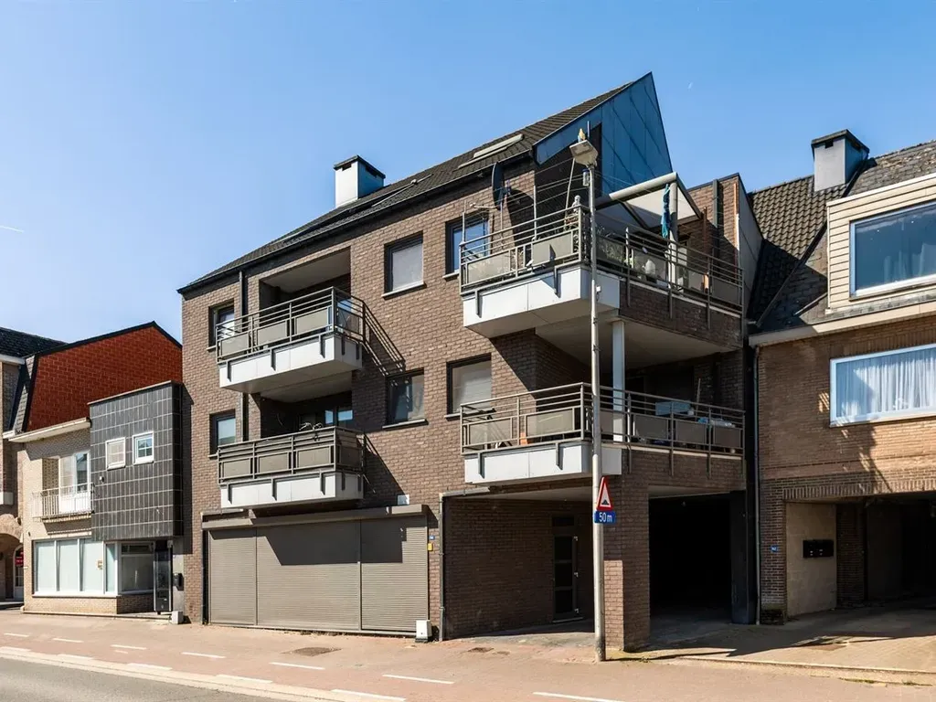 Appartement in Maasmechelen - 7677242 - Oude Baan 144 bus 2, 3630 Maasmechelen