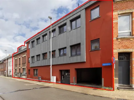 Appartement in Herentals - Stationsstraat 2A,B en C, 2200 - foto 3