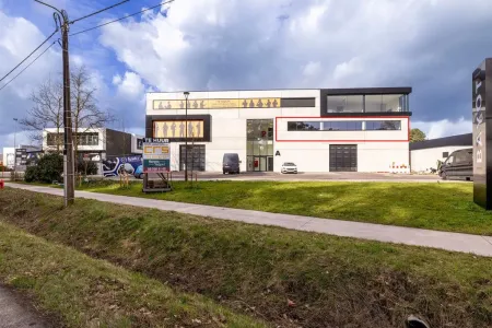 Kantoor Te Koop Lichtaart