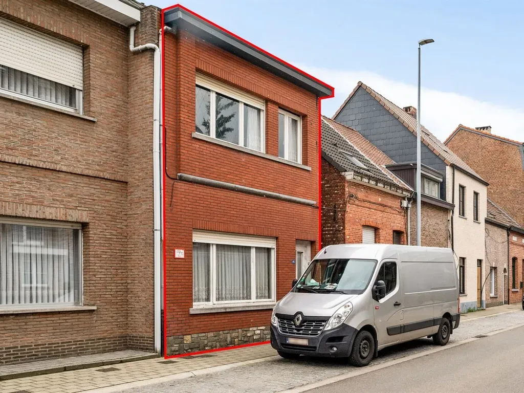 Huis in Herentals - 7677254 - Markgravenstraat 45, 2200 Herentals