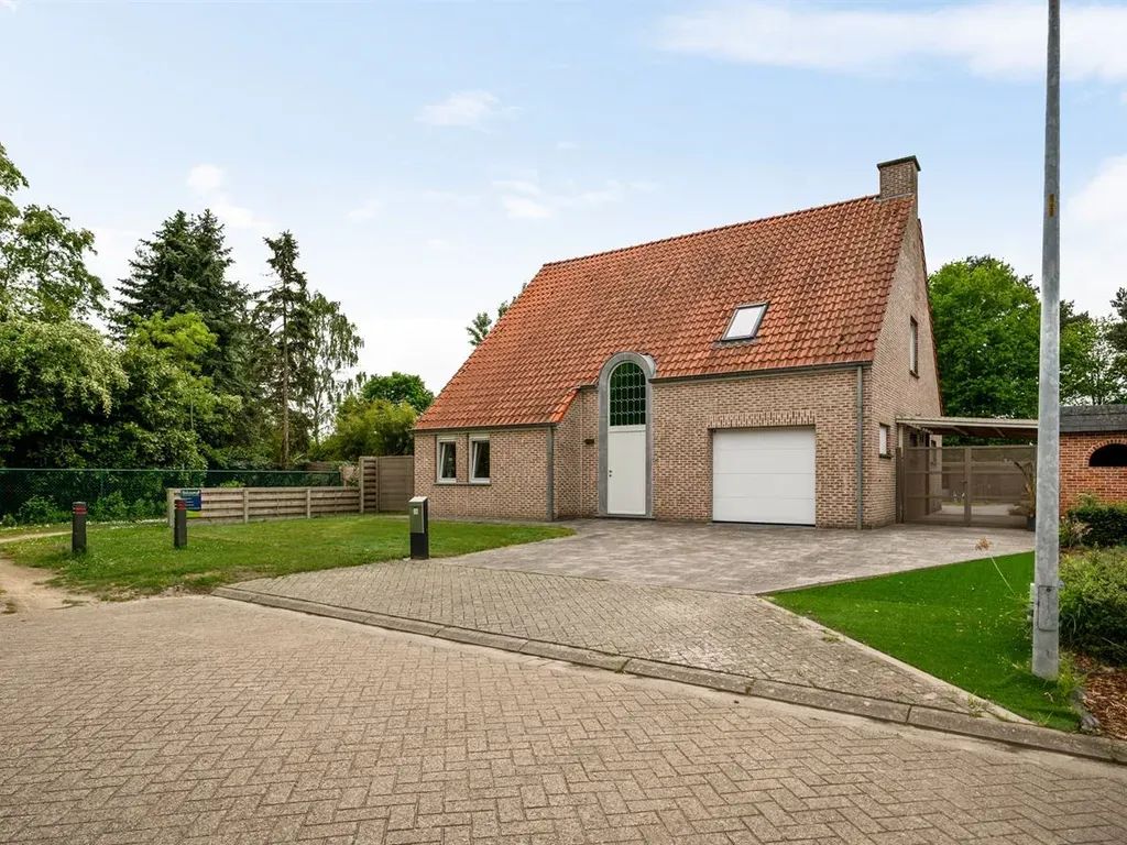 Huis in Westerlo - 7677255 - Merelbos 18, 2260 Westerlo