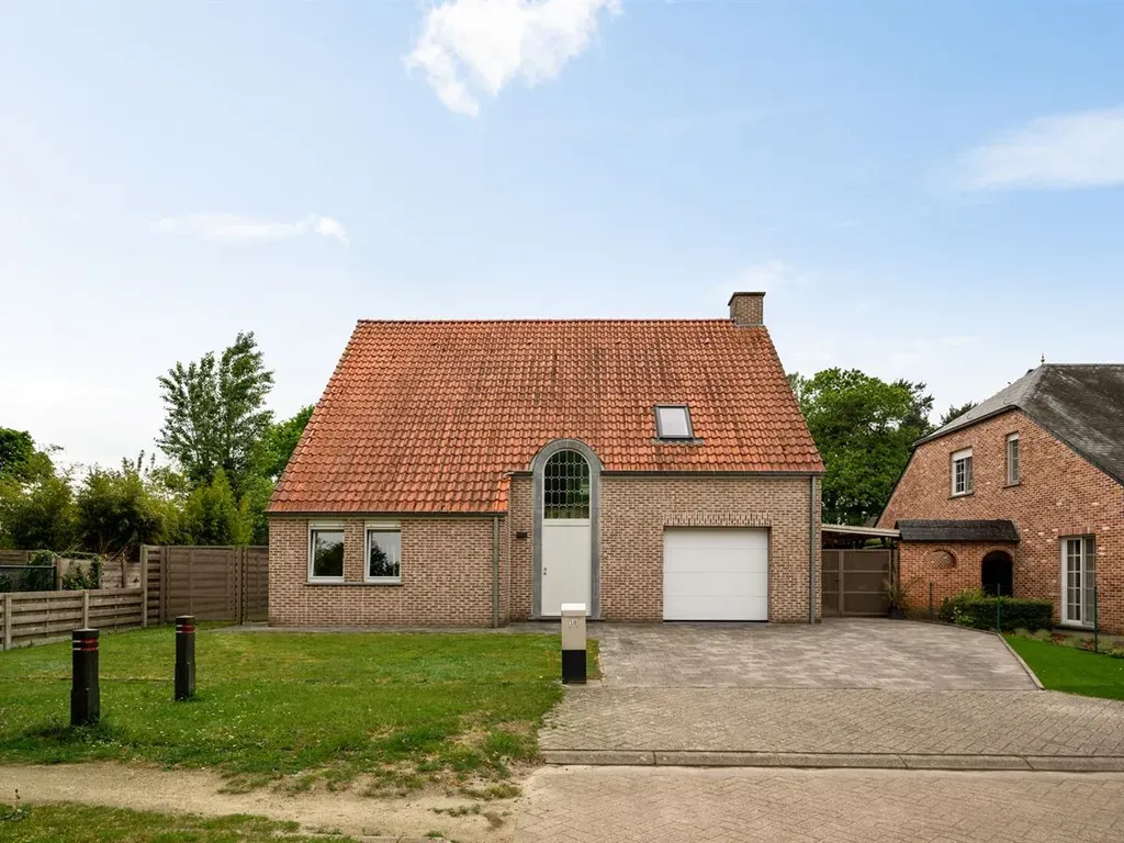 Huis in Westerlo - 7677255 - Merelbos 18, 2260 Westerlo
