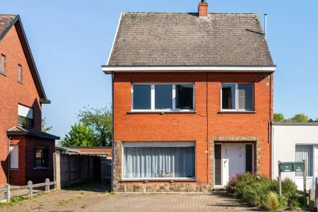 Huis Te Koop Herenthout