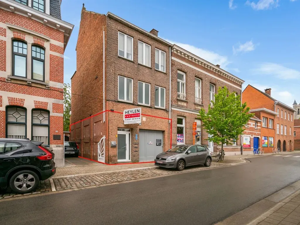 Appartement in Herentals - 7677267 - Collegestraat 35 bus 001, 2200 Herentals