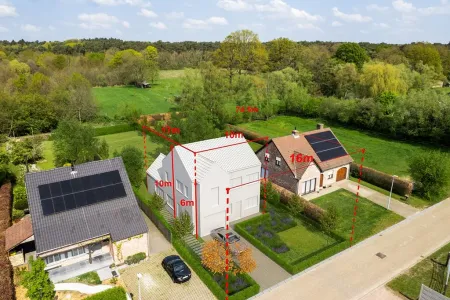 Grond Te Koop Herentals