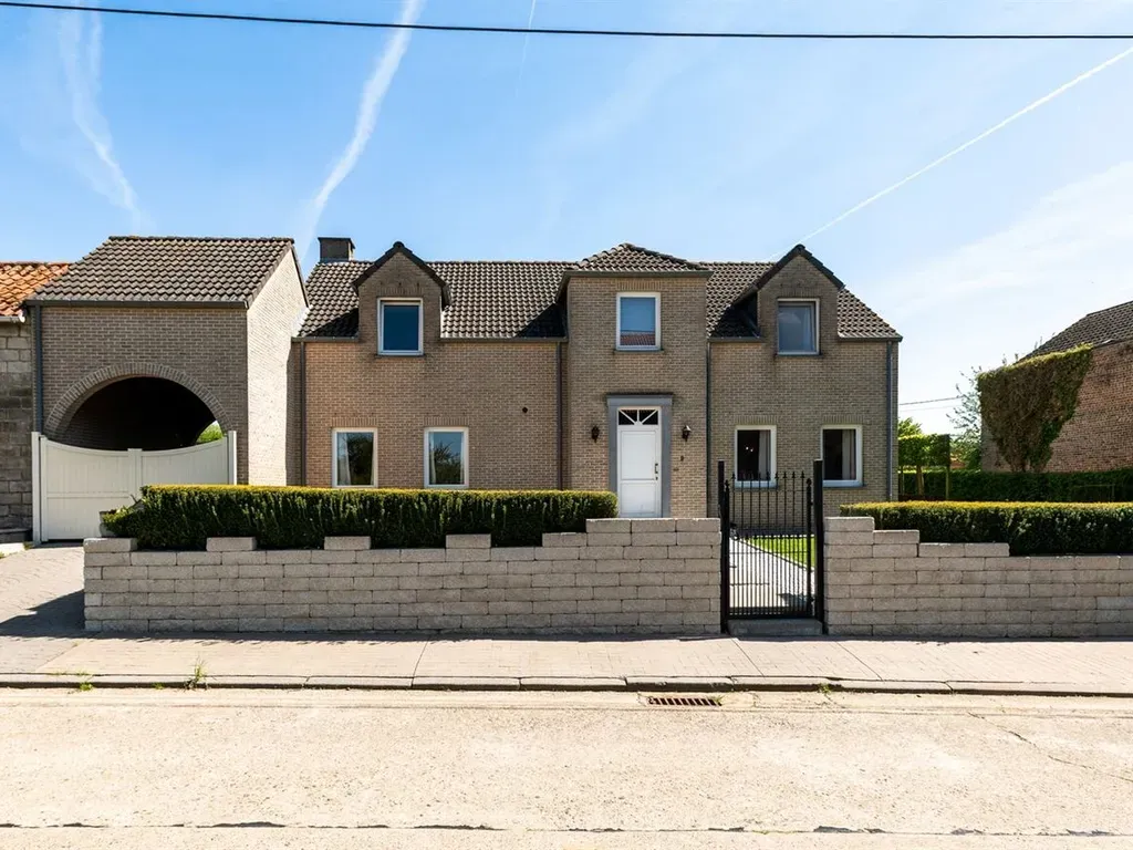 Huis in Heers - 7677279 - Bergstraat 9, 3870 Heers