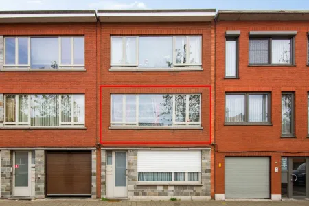 Appartement Te Koop Mortsel