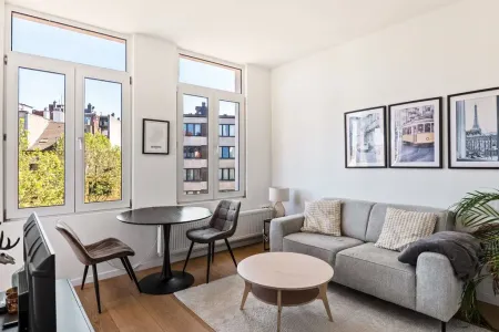 Appartement Te Koop Antwerpen