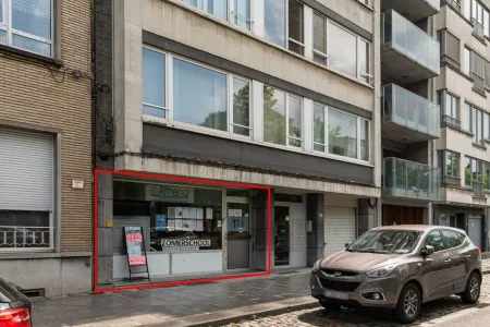 Handelspand Te Koop Antwerpen