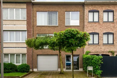 Huis Te Koop Wilrijk