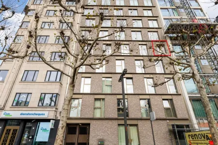 Appartement Te Koop Antwerpen