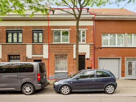 Huis in Brasschaat - Verhoevenlei 58, 2930 - foto 3