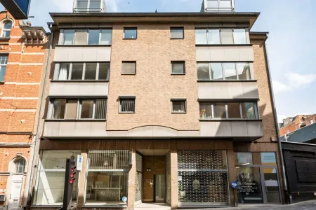 Appartement Te Koop Leuven