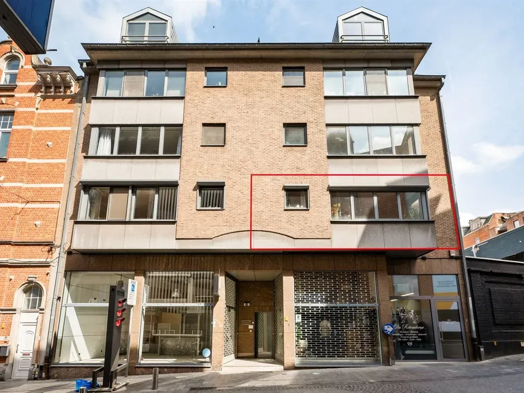 Appartement in Leuven - 7677329 - P.J. Van Benedenstraat 7, 3000 LEUVEN