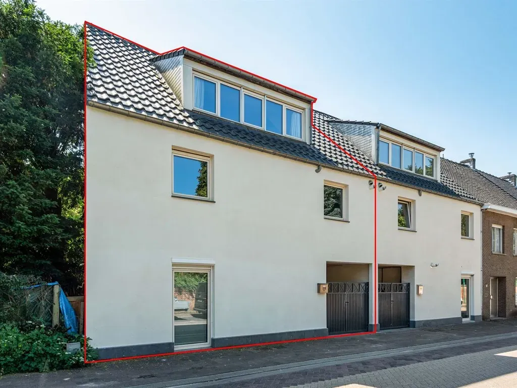 Huis in Vosselaar - 7677352 - Kerkstraat 108, 2350 Vosselaar
