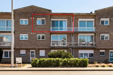 Appartement Te Koop Borsbeek