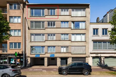 Appartement Te Koop Merksem